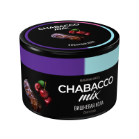 Бестабачная смесь Chabacco Mix MEDIUM 40 гр - Cherry Cola (Вишневая Кола)