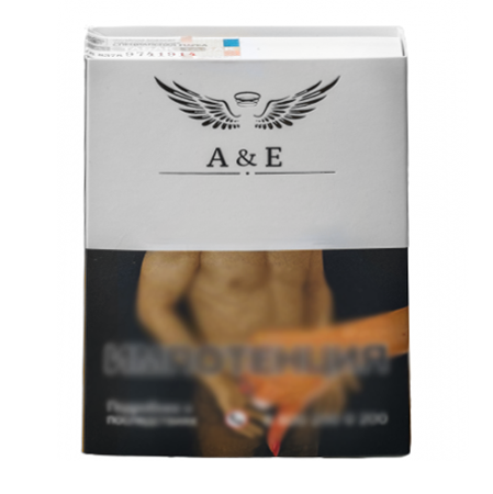 Табак A&E - №9 Persian Summer 50 гр