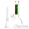 Бонг Rasta Flag Glass Бонг Rasta Flag Glass