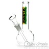Бонг Rasta Flag Glass Бонг Rasta Flag Glass