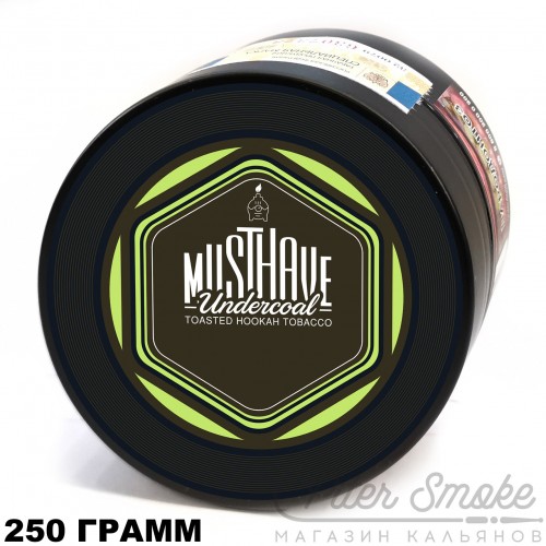 Табак MustHave - Unicorn Treats (Сливочное Безе) 250 гр