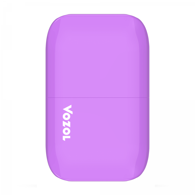 Одноразовая электронная сигарета Vozol Double 1000 - Ягоды Ассаи