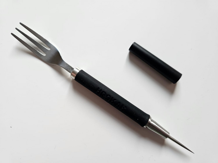 Шило-вилка Hookah