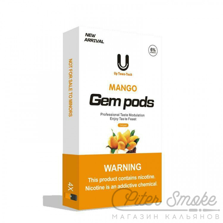 Картридж Gem Pods Манго