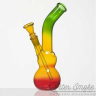 Бонг Rasta Glass Bong