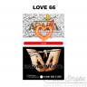 Табак Adalya - Love66 (Лав 66) 50 гр Табак Adalya - Love66 (Лав 66) 50 гр