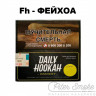 Табак Daily Hookah Element Fh - Фейхоа 60 гр Табак Daily Hookah Element Fh - Фейхоа 60 гр