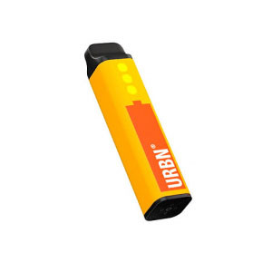 Одноразовая электронная сигарета URBN 1500 - Виноград