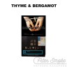 Табак Element Вода - Thyme & Bergamot (Чабрец Бергамот) 40 гр Табак Element Вода - Thyme & Bergamot (Чабрец Бергамот) 40 гр