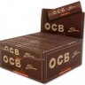 Бумага для самокруток 70мм OCB Simple Unbleached 50л Бумага для самокруток 70мм OCB Simple Unbleached 50л