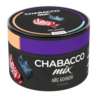 Бестабачная смесь Chabacco Mix MEDIUM 40 гр - Ice Bonbon (Айс Бонбон)