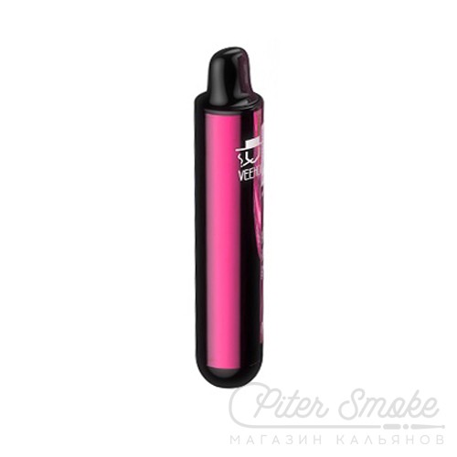 Одноразовая электронная сигарета Veehoo D7E - Жвачка киви c клубникой