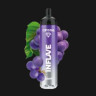 Одноразовая электронная сигарета INFLAVE CRYSTAL - Виноград Одноразовая электронная сигарета INFLAVE CRYSTAL - Виноград