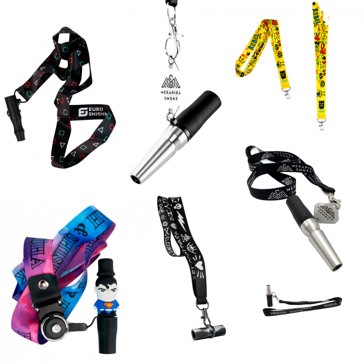 Персональный мундштук Y.K.A.P - Only