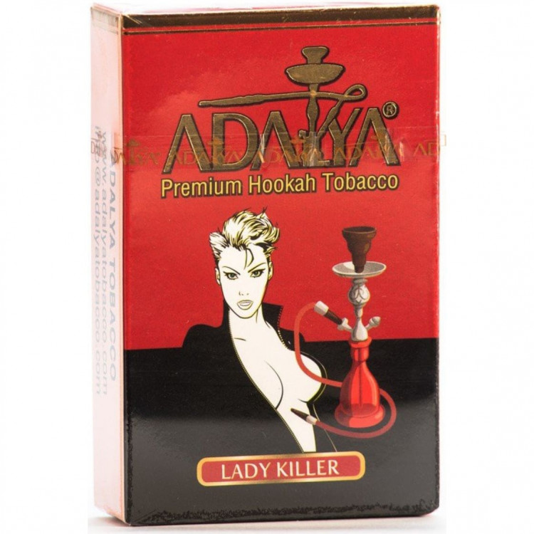 Табак Adalya - Lady Killer (Леди Киллер) 50 гр