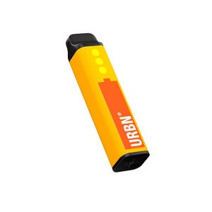 Одноразовая электронная сигарета URBN 1500 - Черника