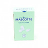 Фильтры для самокруток Mascotte 8мм (100 шт) Фильтры для самокруток Mascotte 8мм (100 шт)