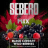 Табак Sebero Limited Edition - Black Currant & Wild Berries (Черная Смородина с Лесной Ягодой) 30 гр Табак Sebero Limited Edition - Black Currant & Wild Berries (Черная Смородина с Лесной Ягодой) 30 гр