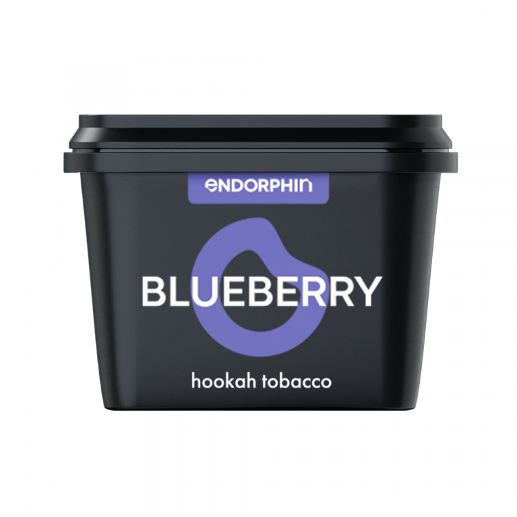 Табак Endorphin - Blueberry (Черника) 60 гр