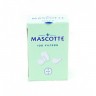 Фильтры для самокруток Mascotte 8мм угольные (100 шт) Фильтры для самокруток Mascotte 8мм угольные (100 шт)