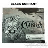 Бестабачная смесь Cobra Origins - Black Currant (Черная смородина) 50 гр