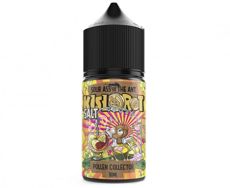 Жидкость KisloRot - POLLEN COLLECTOR 30 мл (20 мг)