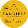 Табак Tangiers Noir - Blue Flower (Синий Цветок) 50 гр