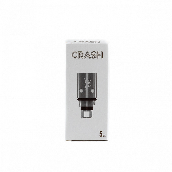 Испаритель Crash X 0.6ohm