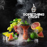 Табак Black Burn - Something Fresh (Свежий ягодно-фруктовый микс) 25 гр