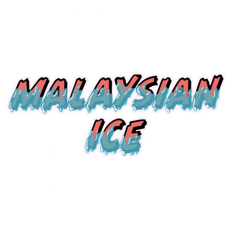 Жидкость Malasian Ice Super Salt - Banana Daiquiri (Банановый дайкири) 30 мл