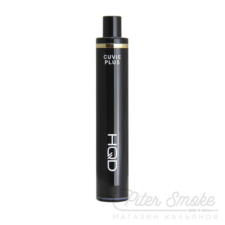 Одноразовая электронная сигарета HQD Cuvie Plus - Baikal (Байкал)