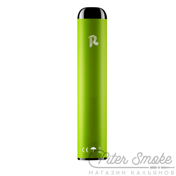 Одноразовая электронная сигарета RUSH - Жвачка из Груши