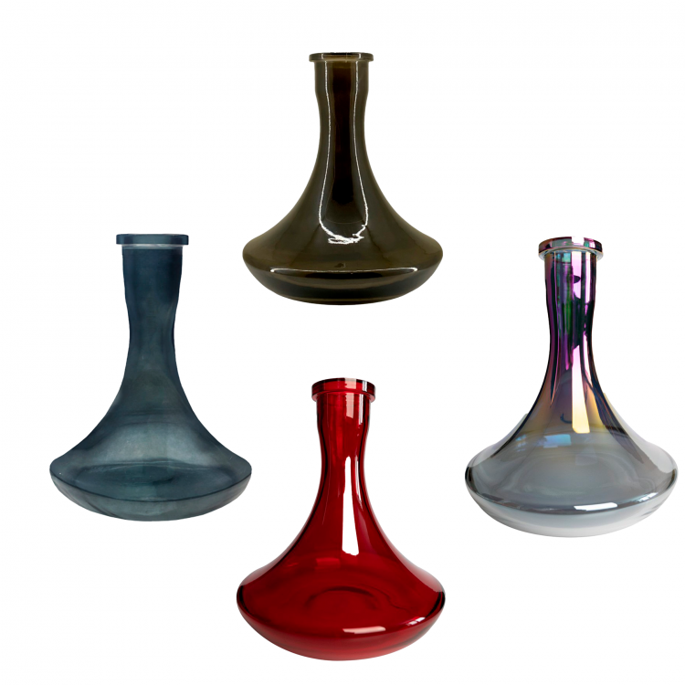 Колба Vessel Edge Cone