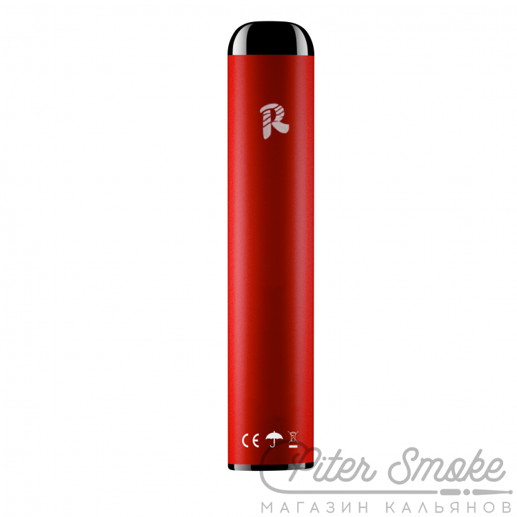 Одноразовая электронная сигарета RUSH - Клубника со сливками