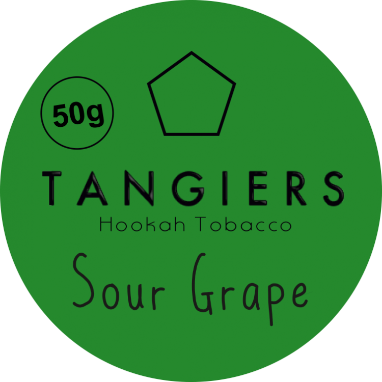 Табак Tangiers Birquq - Sour Grape (Кислый Виноград) 50 гр