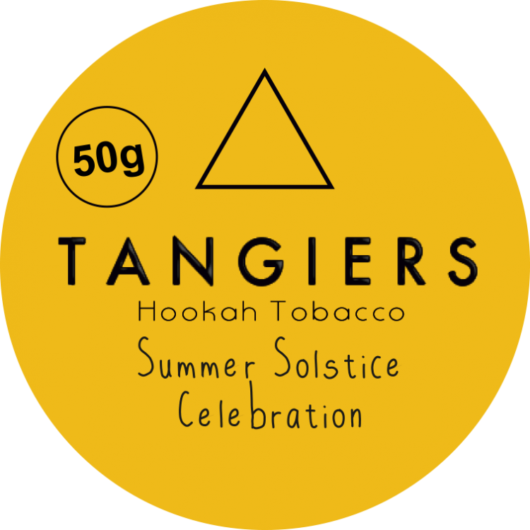 Табак Tangiers Noir - Summer Solstice Celebration (Праздник Летнего Солнцестояния) 50 гр