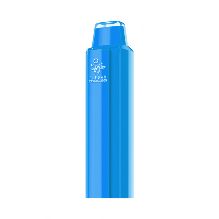 Одноразовая электронная сигарета ELF BAR Crystal 2500 - Mango Peach Pineapple