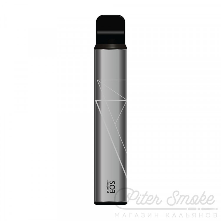 Одноразовая электронная сигарета EOS Premium Plus - Green mango