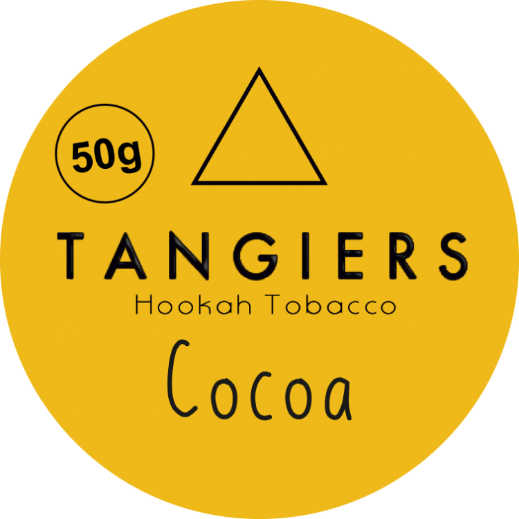 Табак Tangiers Noir - Cocoa (Какао) 50 гр