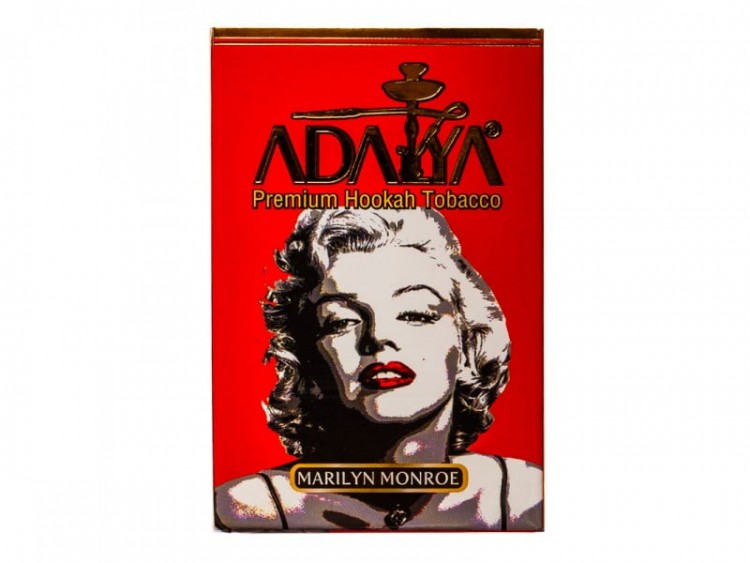 Табак Adalya - Marilyn Monroe (Мерлин Монро) 50 гр