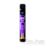 Одноразовая электронная сигарета Crash 1700 - Grape Ice (Ледяной Виноград)