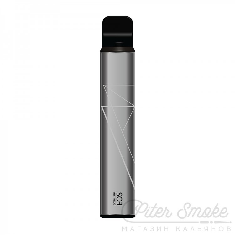 Одноразовая электронная сигарета EOS Premium Plus - Sour Apple