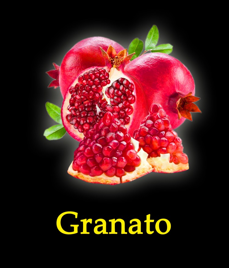 Табак New Yorker (крепкая линейка) - Granato (Гранат) 100 гр