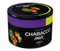 Бестабачная смесь Chabacco Mix MEDIUM 40 гр - Skittle