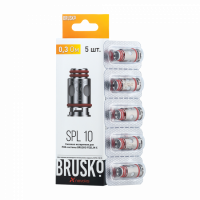 Испаритель BRUSKO FEELIN SPL-10 (0.3 Ом)