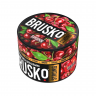 Бестабачная смесь BRUSKO Strong - Ледяной Кокос 50 гр