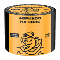 Табак СЕВЕРНЫЙ - Абрикос на чиле 40 гр