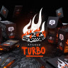 Табак Хулиган - Turbo (Арбузно-дынная жвачка) 30 гр Табак Хулиган - Turbo (Арбузно-дынная жвачка) 30 гр