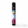 Одноразовая электронная сигарета Crash 800 - Lemon Ice (Ледяной Лимон)