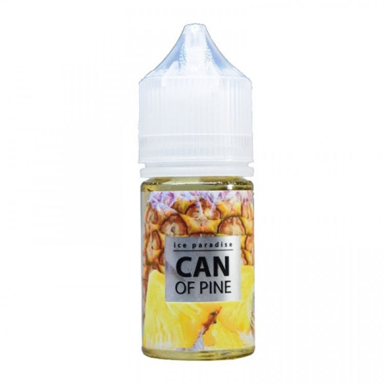 Ice Paradise Salt - Can of Pine (Ананас, Грейпфрут, Холод) 30 мл (20 мг)